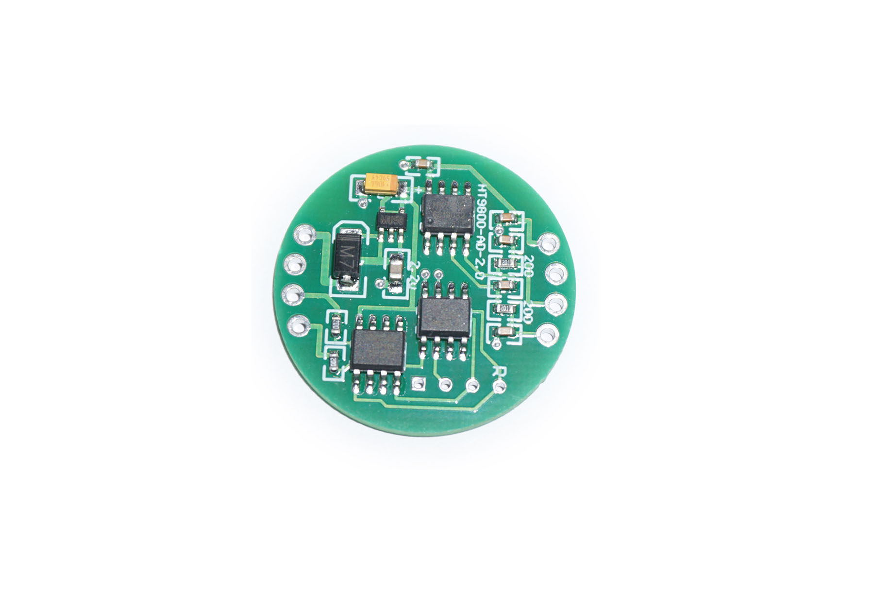 Digital sensor module